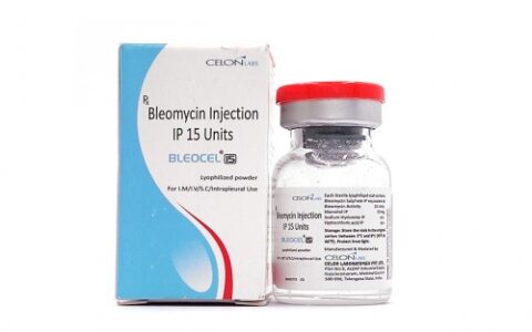 印度Celonlabs生产的博来霉素（别名： Bleocel、Bleomycin、Hydrochloride）的效果怎么样？