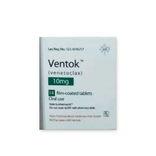 老挝东盟制药生产的维奈托克（别名： 唯可来、维奈托克、维奈克拉、Ventok、VENCLEXTA、Venetoclax Tablets）的价格，多少钱，说明书，副作用，功效