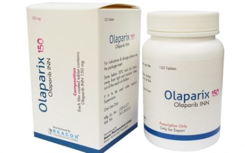 孟加拉碧康制药生产的奥拉帕尼（别名：奥拉帕利、Olaparib、Lynparza、Olanib、Olaparix、Lynib）的效果怎么样？