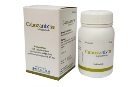 孟加拉碧康制药生产的卡博替尼（别名： XL184、Cabozantinib、Cometriq、Cabozanix）在哪里购买最便宜？