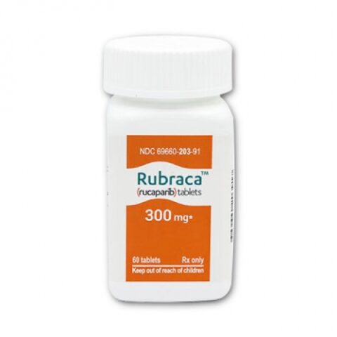 卢卡帕利(别名: 卢卡帕尼、鲁卡帕尼、雷卡帕尼、rucaparib、Rubraca)