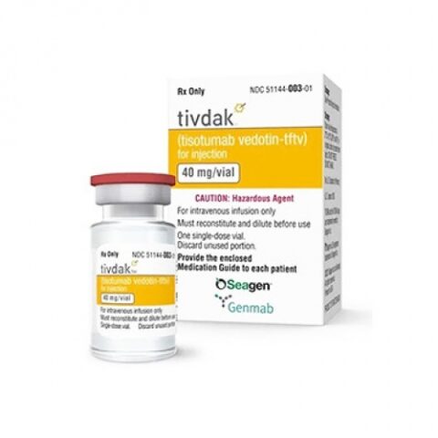 替索单抗(别名: Tivdak、Tisotumab、vedotin-tftv)