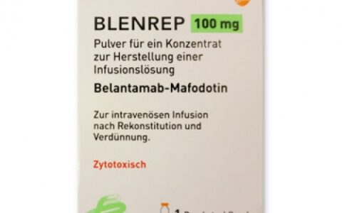 玛贝妥单抗（别名：Blenrep、belantamab mafodotin、GSK2857916）的使用注意事项