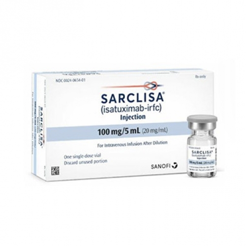 艾萨妥昔单抗（别名：Isatuximab、SARCLISA）的价格、多少钱、说明书、用法用量、服用方法、适应症、作用功效、副作用、靶点、医保、注意事项、同类药品和常见问题