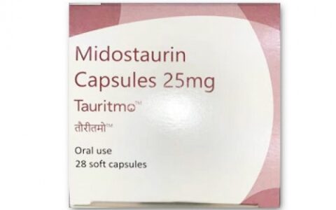 瑞士诺华制药生产的米哚妥林（别名： 雷德帕斯、Rydapt、Midostaurin、Tauritmo）的效果怎么样？