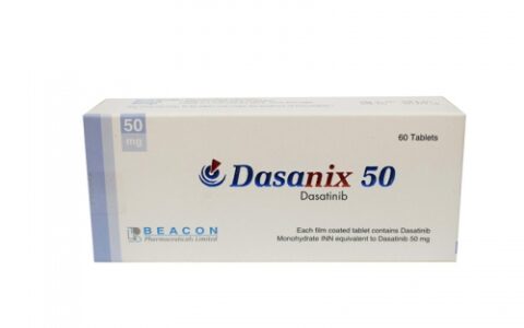 孟加拉碧康制药生产的达沙替尼（别名： 施达赛、依尼舒、Sprycel、Dasatinib、Spryce、Dasanix）的效果怎么样？