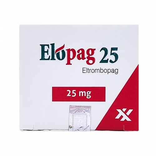 孟加拉珠峰制药生产的艾曲波帕（别名： 瑞弗兰、艾曲泊帕乙醇胺片、Eltrombopag、Revolade、Elbonix）的价格，多少钱，说明书，副作用，功效