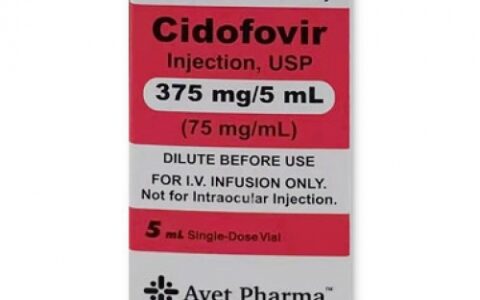 西多福韦（别名： 昔多呋韦、Cidofovir、VISTIDE、HPMPC）的功效如何？
