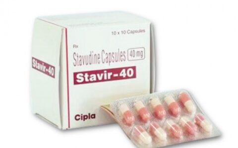 司他夫定（Stavudine，D4T）的抗逆转录病毒作用和功效