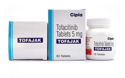 印度cipla生产的托法替尼（别名：Tofacitinib、托法替布、Tofajak）的效果怎么样？