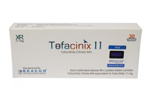 孟加拉碧康制药生产的托法替尼（别名：Tofacitinib、托法替布、Tofacinix）在哪里购买最便宜？
