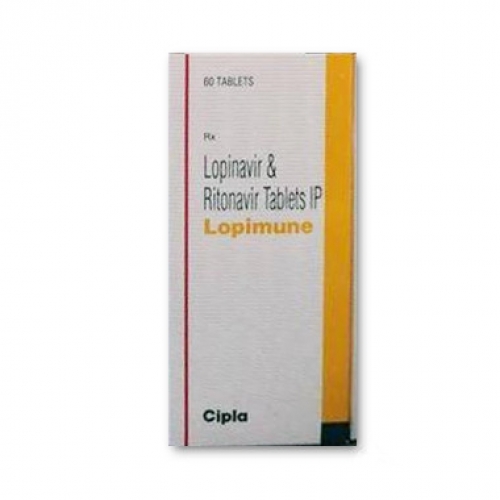 印度cipla生产的洛匹那韦利托那韦片的价格、多少钱、说明书、副作用、功效