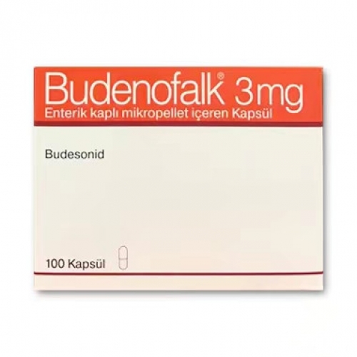 德国Dr.Falk Pharma GmbH生产的布地奈德缓释胶囊的价格，多少钱，说明书，副作用，功效