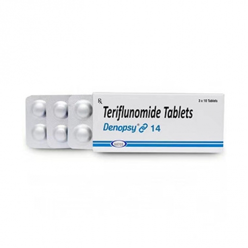 特立氟胺（别名： 奥巴捷、特立氟胺片、Aubagio、teriflunomid、teriflunomide）的价格，多少钱，说明书，副作用，功效
