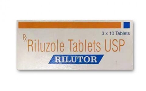 利鲁唑片（别名： 力如太、rilutek、riluzole、Rilutor）的功效如何？