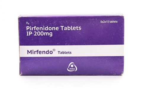 吡非尼酮（别名： 艾思瑞、Pirfenidone、pirfenex、Etuary）的功效如何？
