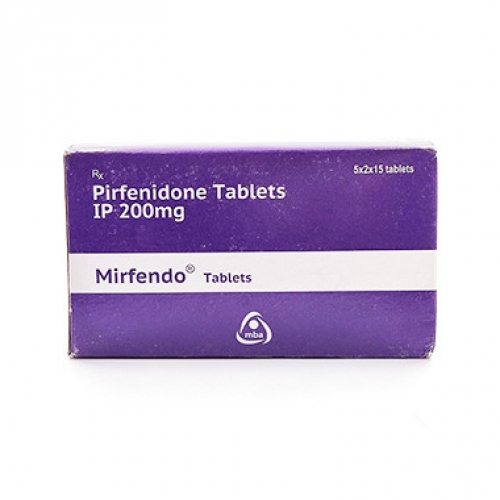吡非尼酮（别名： 艾思瑞、Pirfenidone、pirfenex、Etuary）的价格，多少钱，说明书，副作用，功效