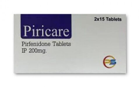 吡非尼酮（别名： Piricare、艾思瑞、Pirfenidone、pirfenex、Etuary）的最佳使用方法