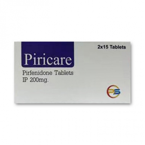 吡非尼酮（别名： Piricare、艾思瑞、Pirfenidone、pirfenex、Etuary）的价格，多少钱，说明书，副作用，功效