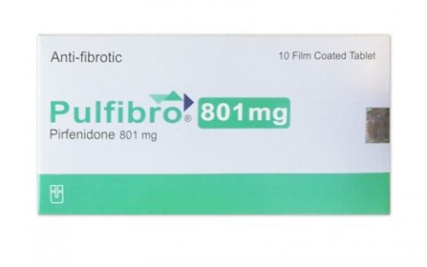 吡非尼酮（别名： Pulfibro801mg、艾思瑞、Pirfenidone、pirfenex、Etuary）怎么使用效果最好？