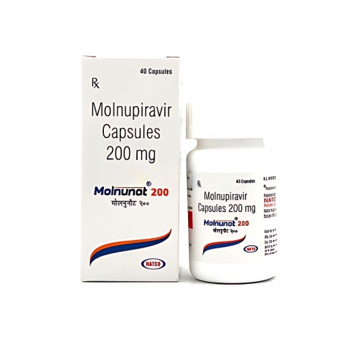 莫诺拉韦的作用和功效：一种新型抗病毒药物