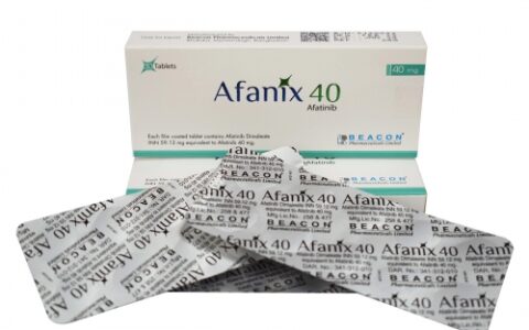 孟加拉碧康制药生产的阿法替尼（别名： 吉泰瑞、afatinib、Xovoltib、Gilotrif、Afanix）在哪里购买最便宜？