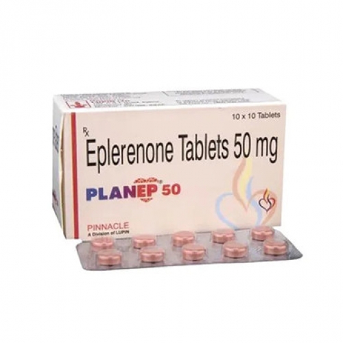 依普利酮（Inspra、eplerenone、Planep）的价格、多少钱、说明书、副作用、功效