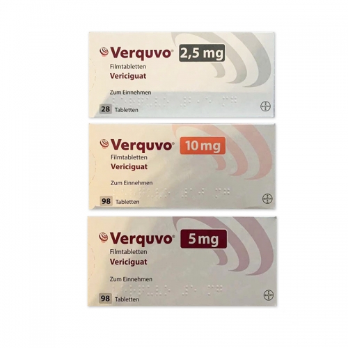 德国拜耳生产的维利西呱片（别名： 维可同、Verquvo、vericiguat）的价格、多少钱、说明书、用法用量、服用方法、适应症、作用功效、副作用、靶点、医保、注意事项、同类药品和常见问题
