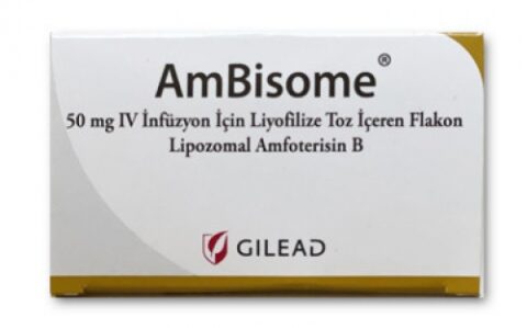 美国吉利德生产的安必素（别名：安必松、Ambisome、注射用两性霉素B脂质体）的效果怎么样？