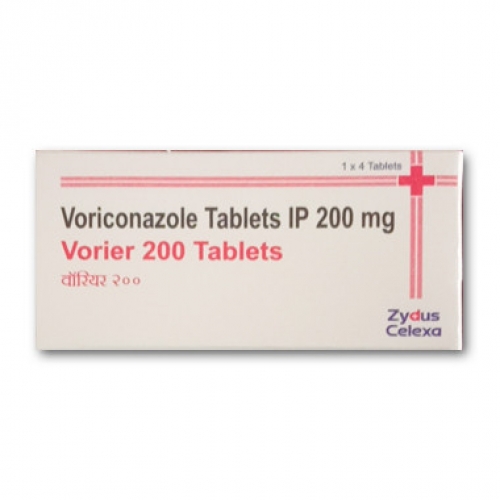 伏立康唑（别名： Vorier、威凡、Voriconazole、Vorizol）的价格、多少钱、说明书、副作用、功效