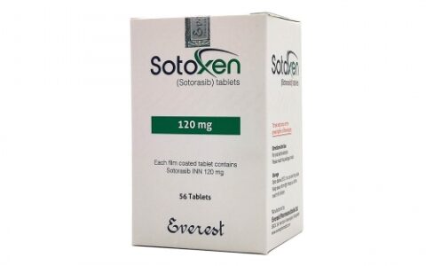 孟加拉珠峰制药生产的索托拉西布AMG510（别名： Sotoxen、AMG510、LUMAKRAS、Sotorasib）的效果怎么样？