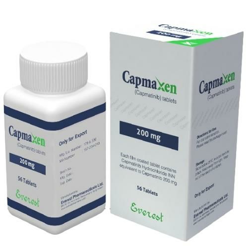 卡马替尼（Capmatinib）：一种创新的MET抑制剂在非小细胞肺癌治疗中的应用