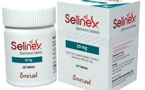 塞利尼索：一种新型的抗癌药物