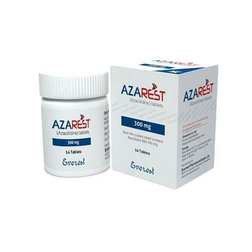 阿扎胞苷片是什么药？