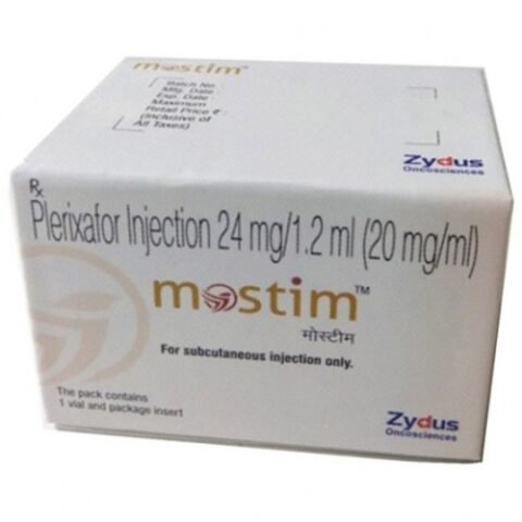 普乐沙福(别名: Mostim、Mozobil、plerixafor、释倍灵)