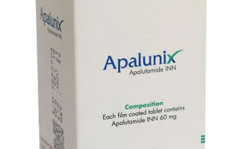 阿帕他胺是什么药？