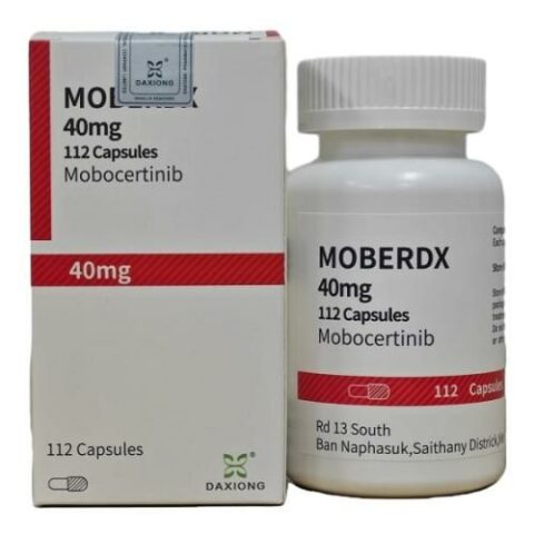 莫博赛替尼