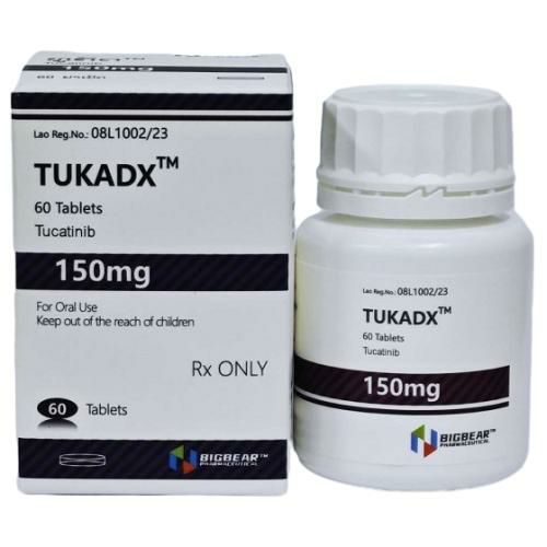 TUKADX(Tucatinib)妥卡替尼（别名： PHOTUCA、妥卡替尼、图卡替尼、Tucatinib、Tukysa）