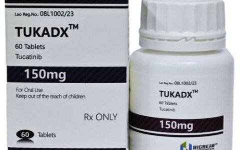 TUKADX(Tucatinib)图卡替尼2024年价格
