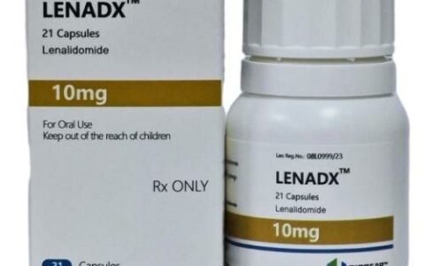 LENADX-10(Lenalidomide)来那度胺纳入医保了吗？