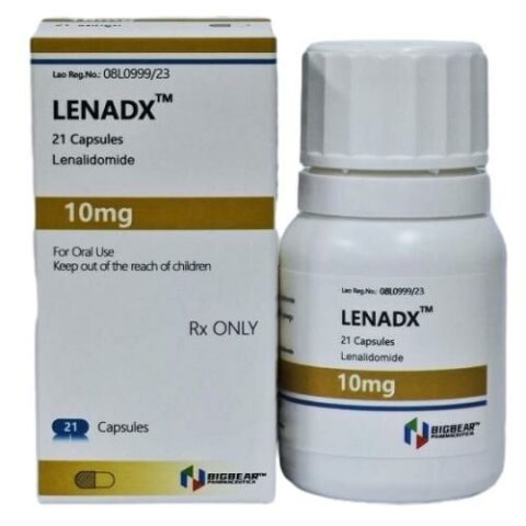 LENADX-10(Lenalidomide)来那度胺