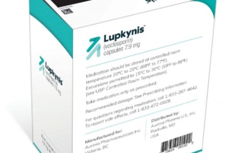 Lupkynis（voclosporin）伏环孢素有仿制药吗？