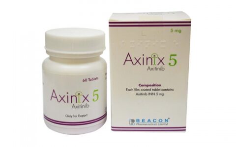 孟加拉碧康制药生产的阿昔替尼（别名： 英利达、阿西替尼、axitinib、Inlyta、Axitix）在哪里购买最便宜？